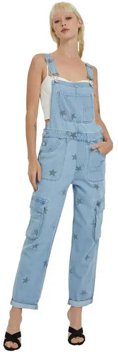 Risen Star Cargo Overalls Risen