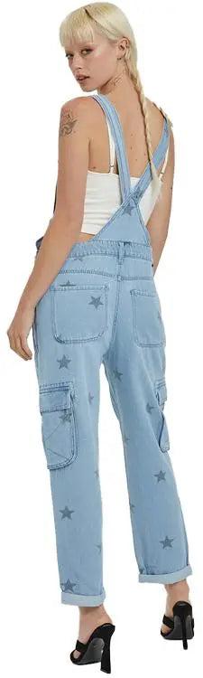 Risen Star Cargo Overalls Risen