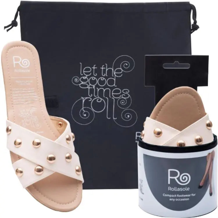 Rollasole Sandstorms Sandals PinkPro Beauty Supply