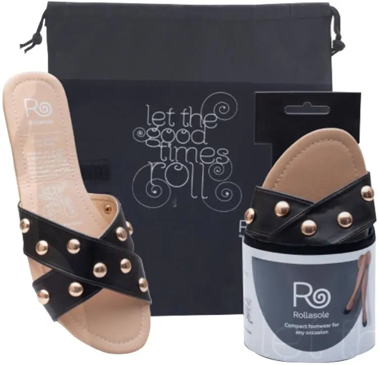 Rollasole Show Stopper Sandals PinkPro Beauty Supply