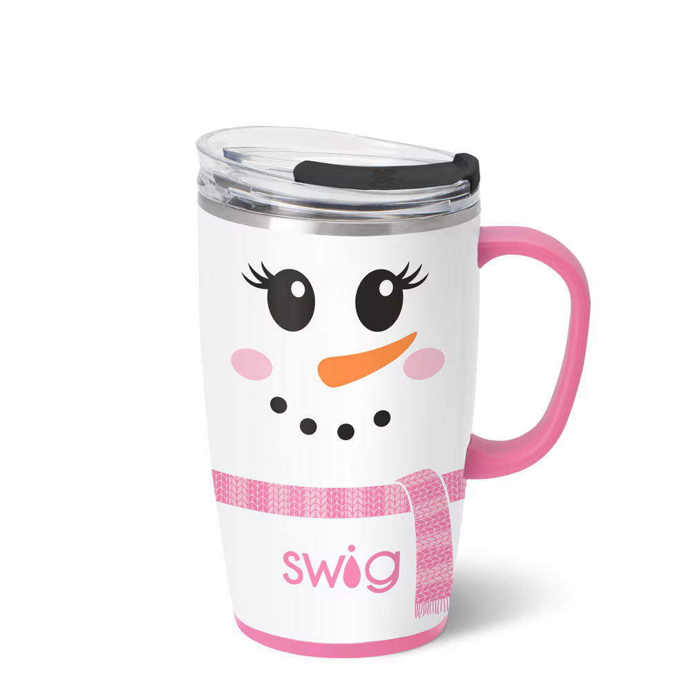 Swig Life Travel Mug 22oz. Ms. Frost