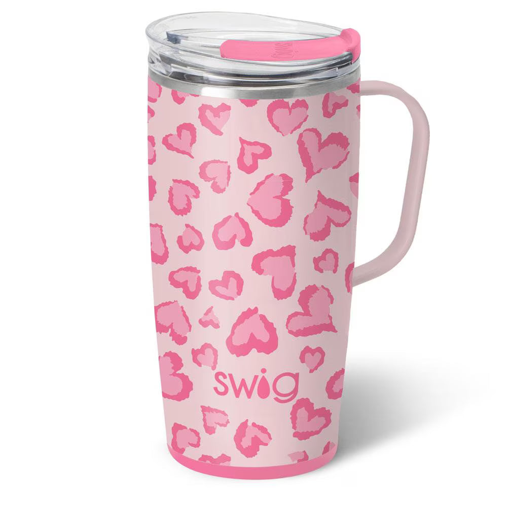 Swig Life Travel Mug 22oz. Wild at Heart