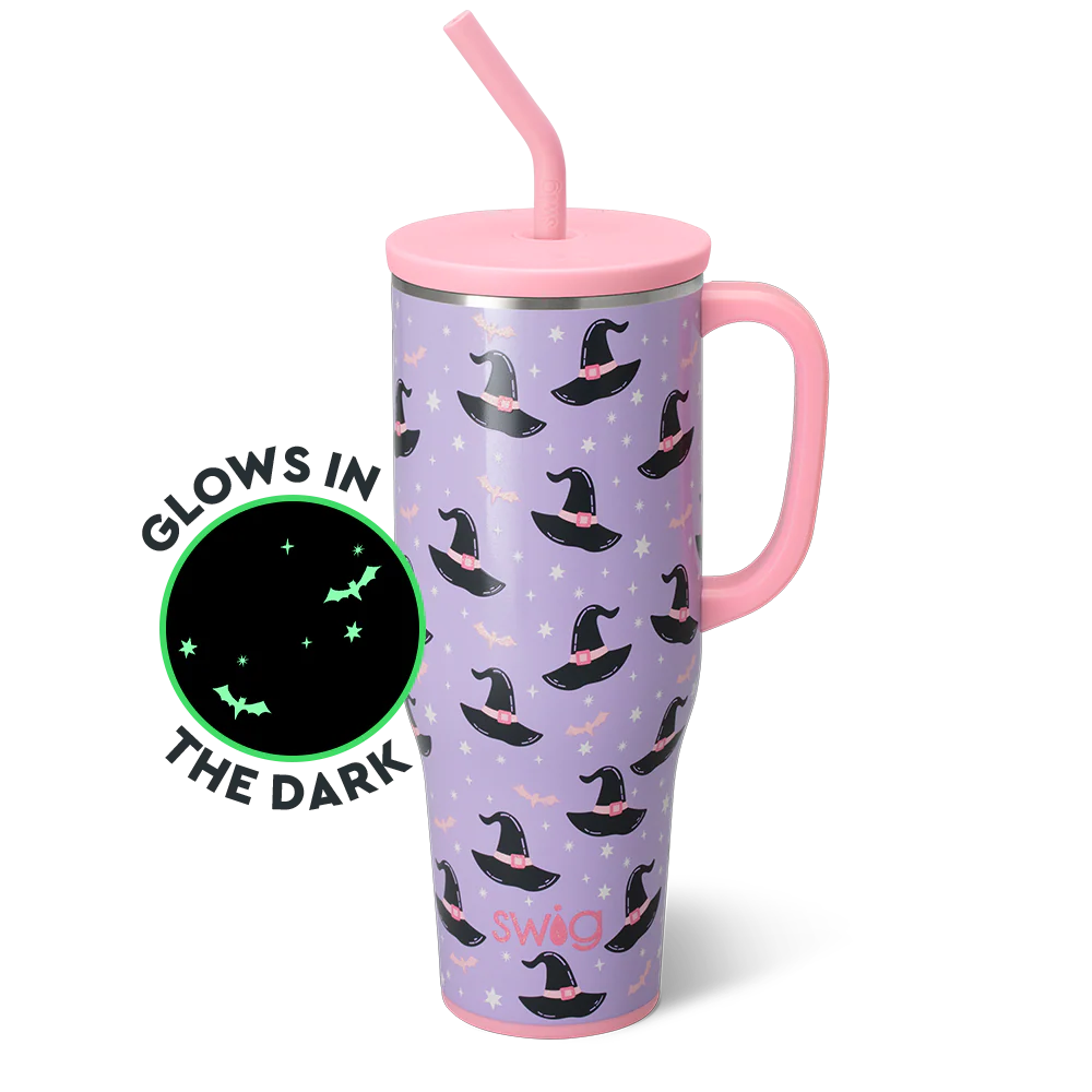 Swig Life Mega Mug 40 oz. - Spellbound