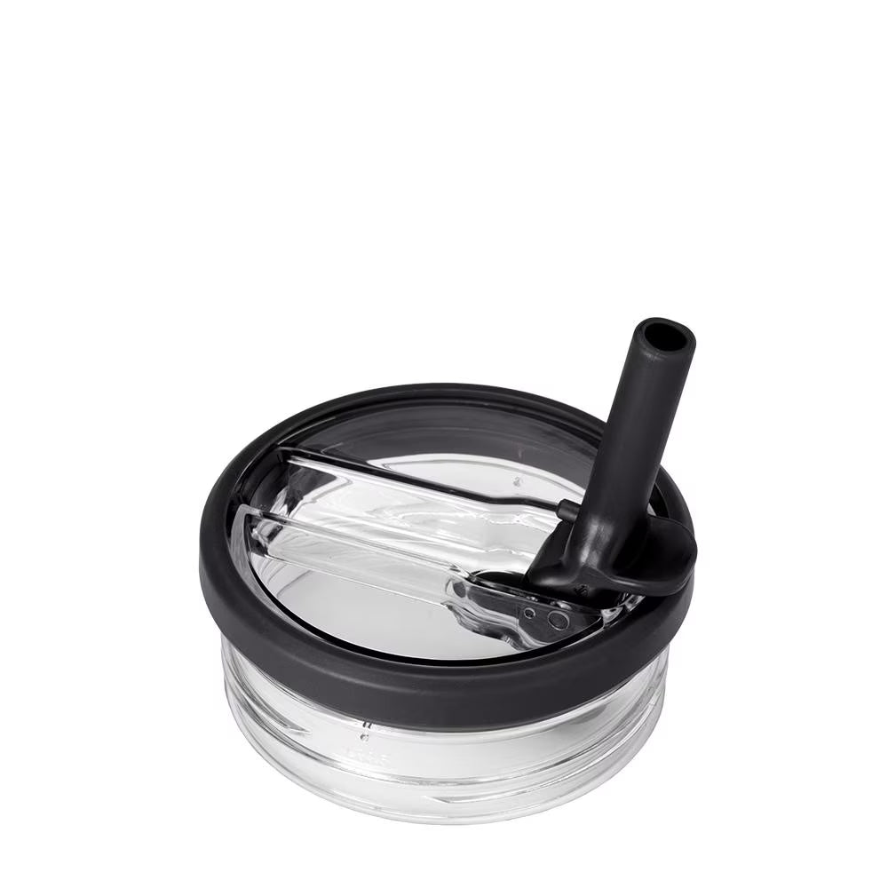 Swig Life Black Leakproof Flip + Sip Lid (Large)