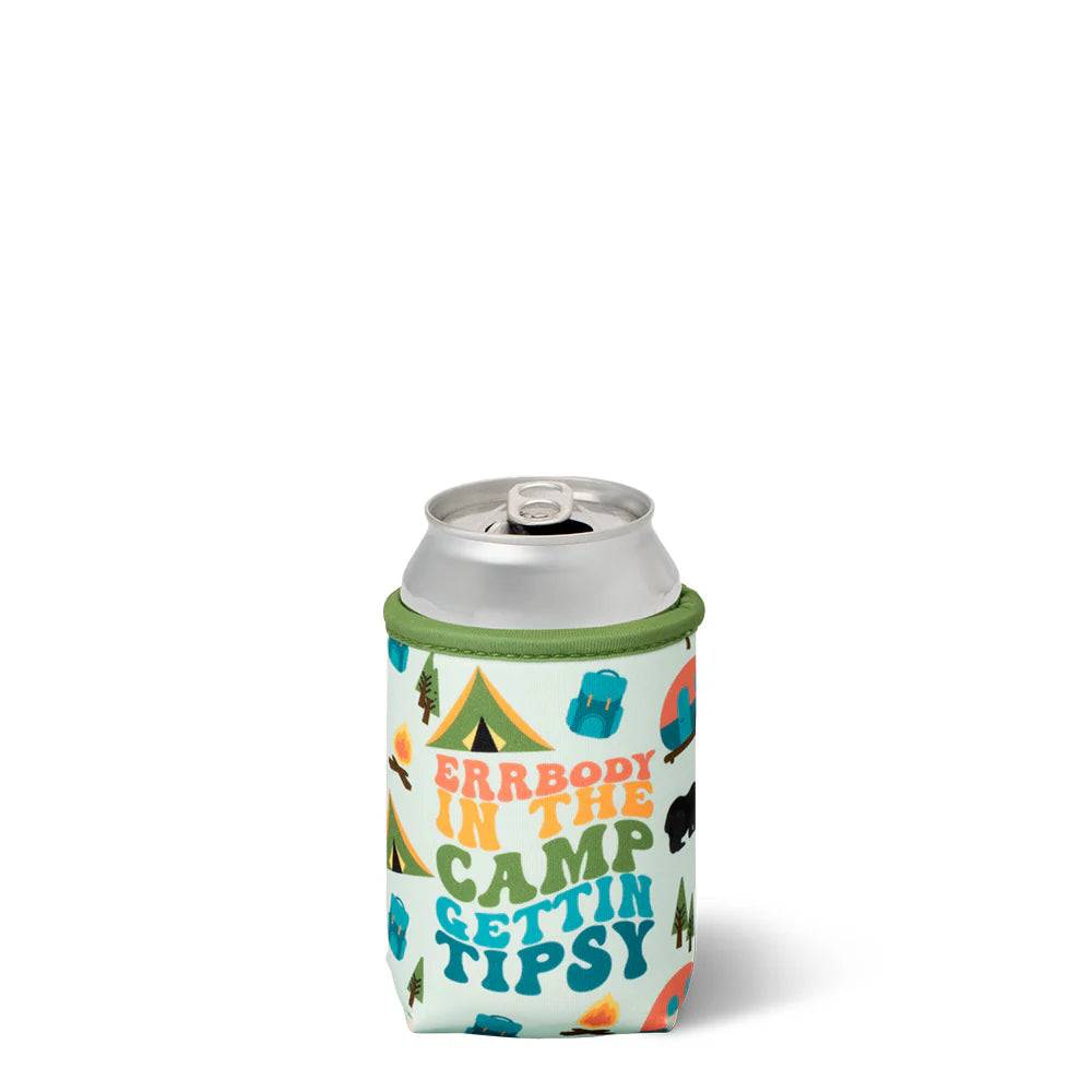 Swig Life Coolie 12 oz. Can - Errbody In The Camp Gettin Tipsy - PinkPro Beauty Supply