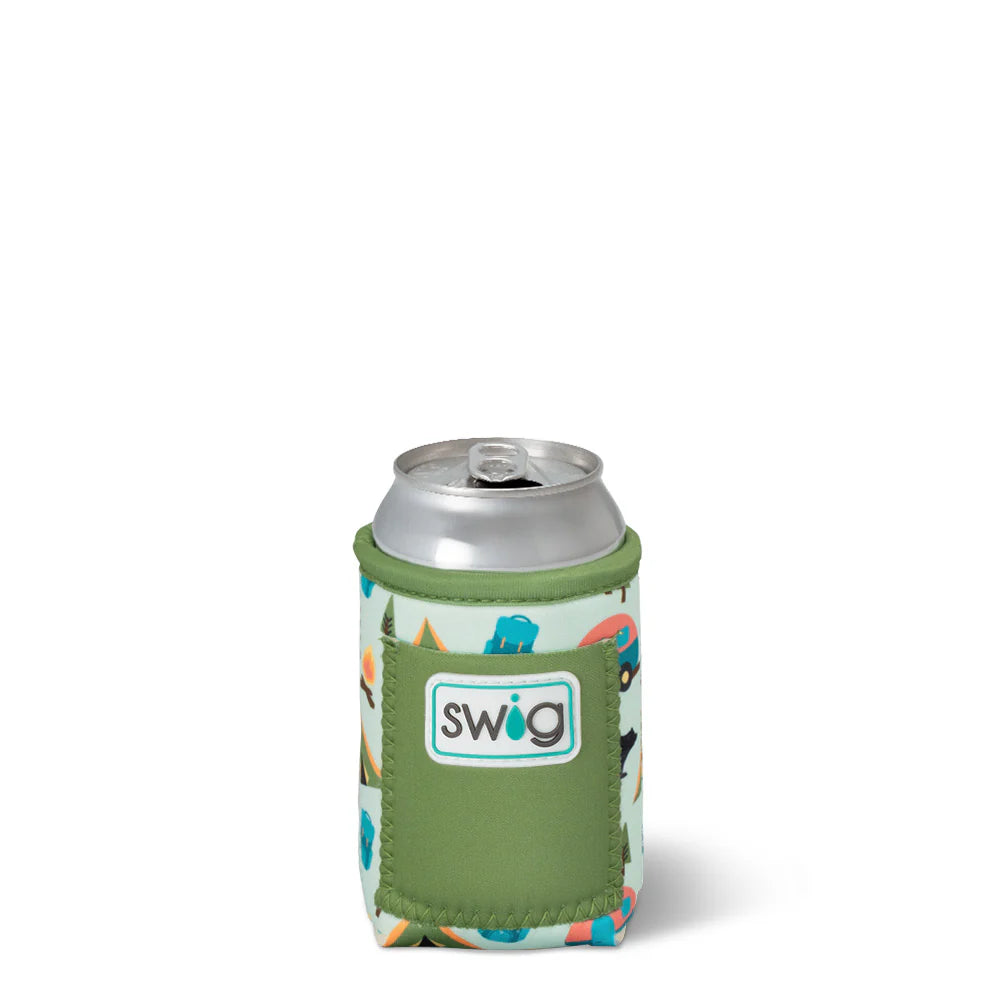 Swig Life Coolie 12 oz. Can - Errbody In The Camp Gettin Tipsy - PinkPro Beauty Supply