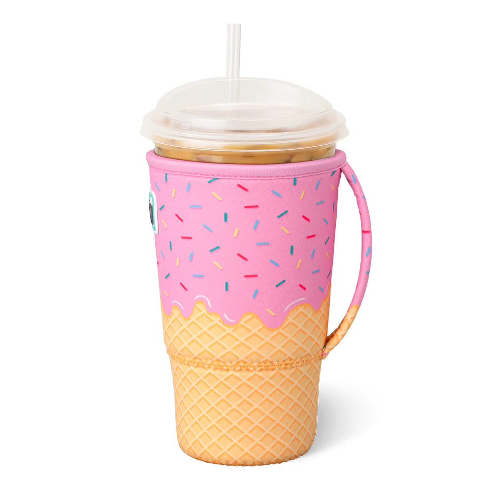 Swig Life Large Iced Cup Coolie - Scoop There It is