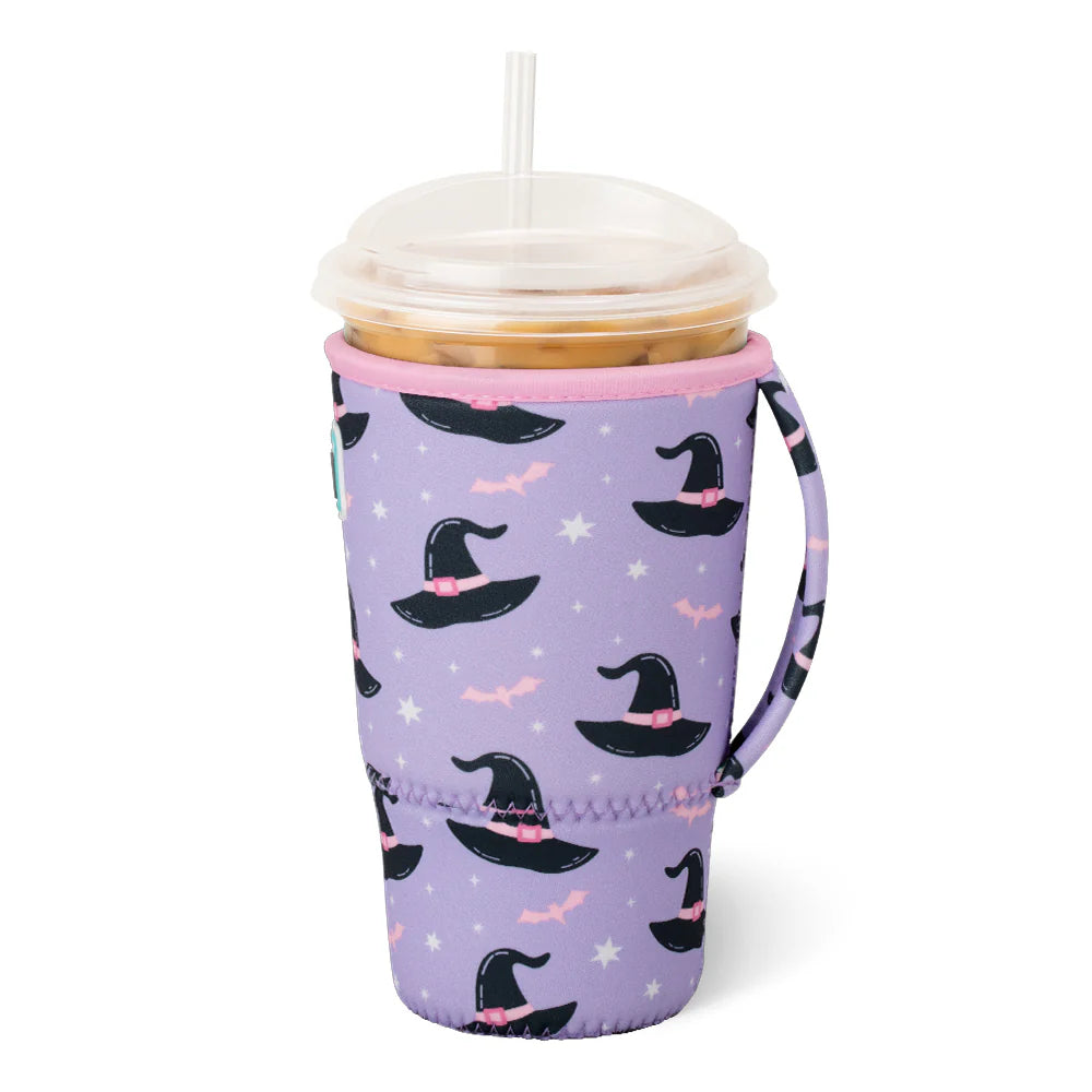 Swig Life Large Iced Cup Coolie - Spellbound