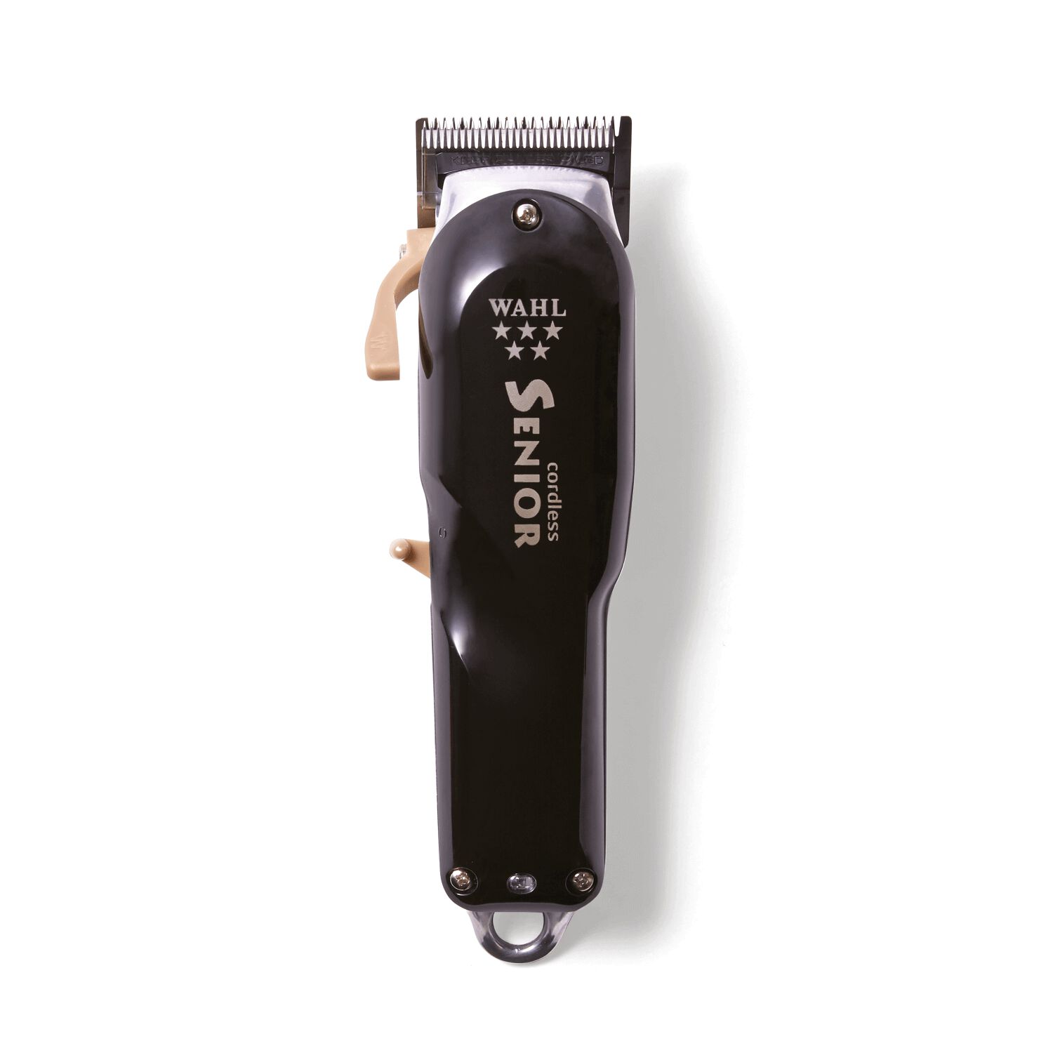 Wahl 5 Star Inalámbrico Senior Edición Limitada Negro