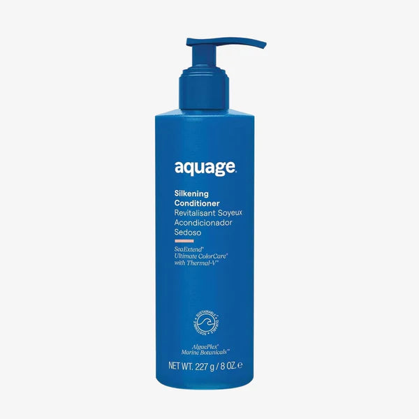Aquage Silkening Conditioner 8 oz.