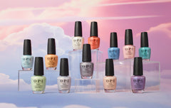 OPI Nail Lacquer Opi'm Dreaming Collection 12 Piece Chipboard Display OPI