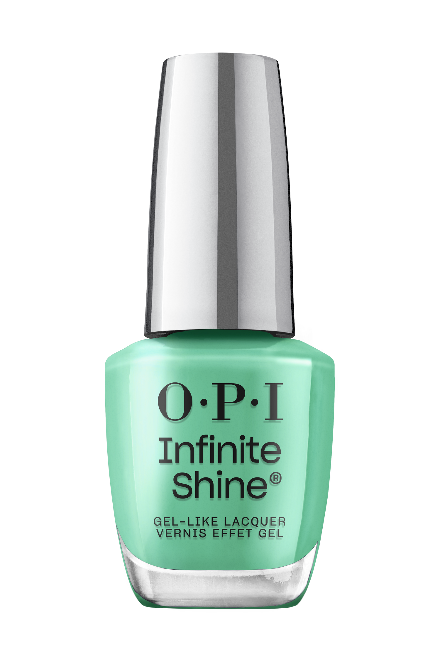 OPI The New OPIcons-Infinite Shine- Big Apple Green 0.5 oz