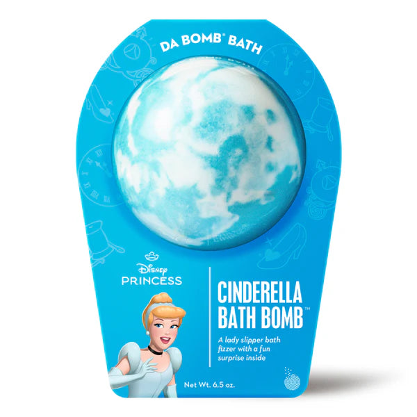 Da Bomb Bath Bomb Disney Princess Cinderella