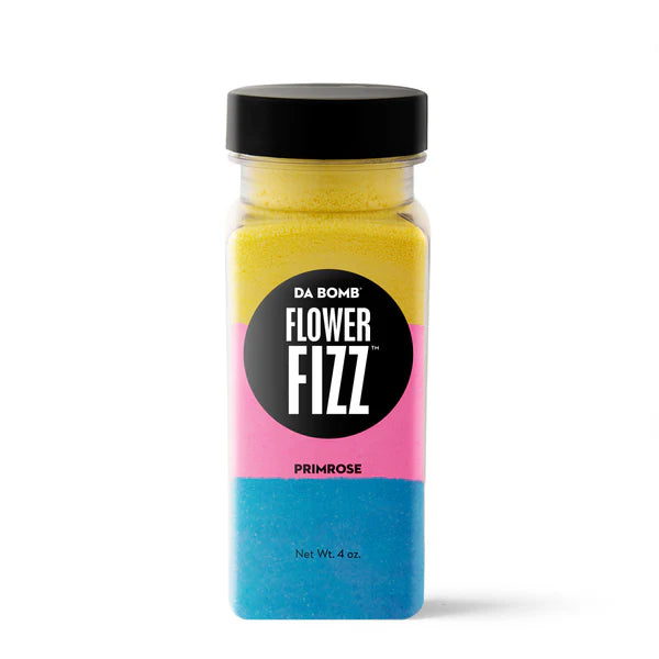 Da Bomb Flower Fizz Bath Shot 4 oz.