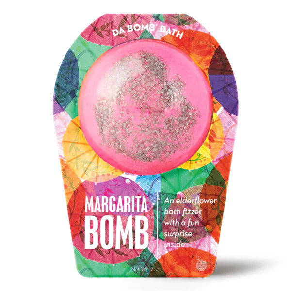 Da Bomb Margarita Bath Bomb 7 oz.