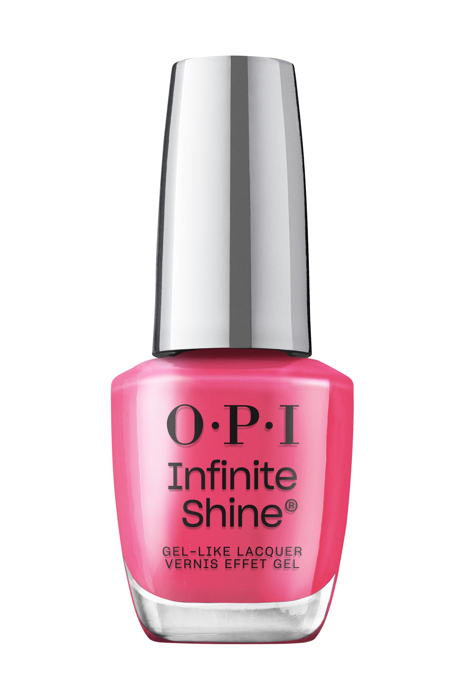 OPI Infinite Shine Make 'Em Jelly Collection- Beet for the Gawdz 0.5 oz.