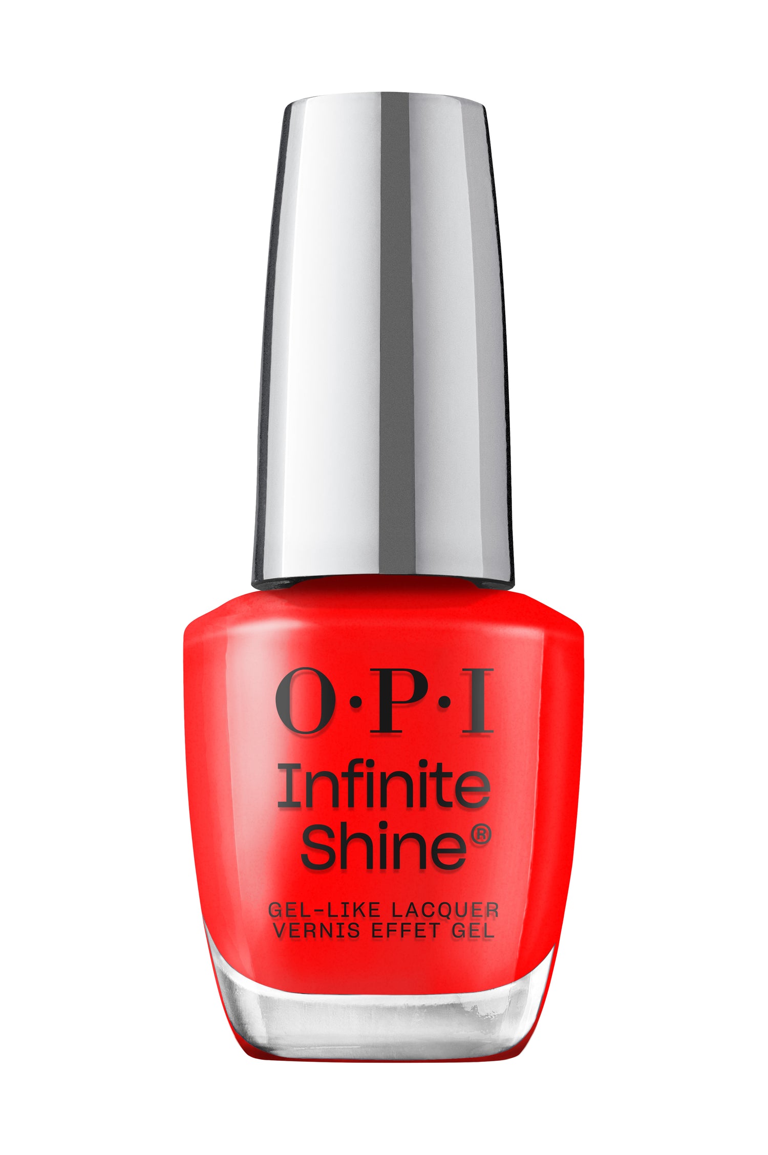 OPI Infinite Shine Make 'Em Jelly Collection- Drop it like it's Hawt 0.5 oz.