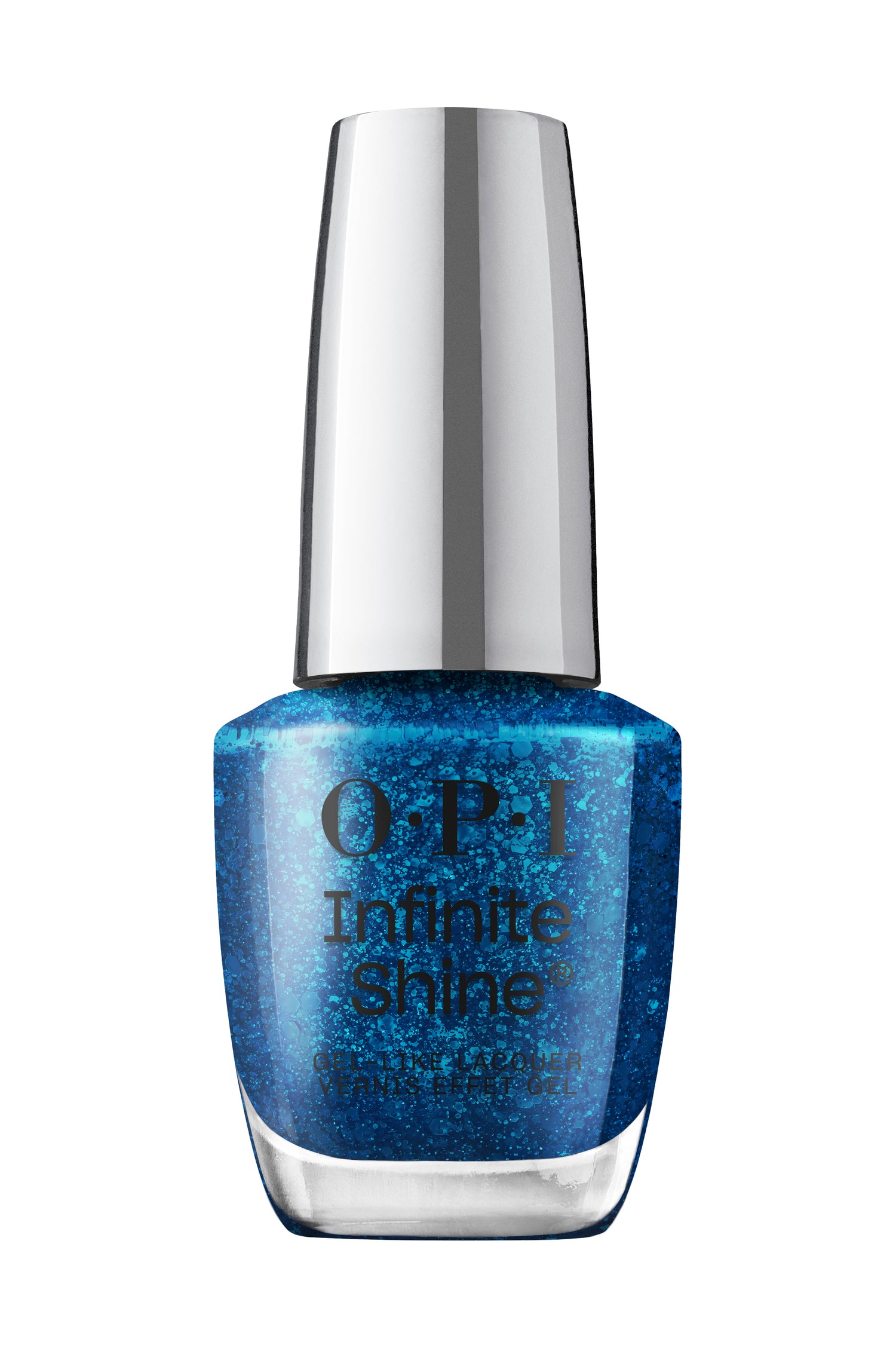 OPI Infinite Shine Make 'Em Jelly Collection - Dust the Competition 0.5 oz.