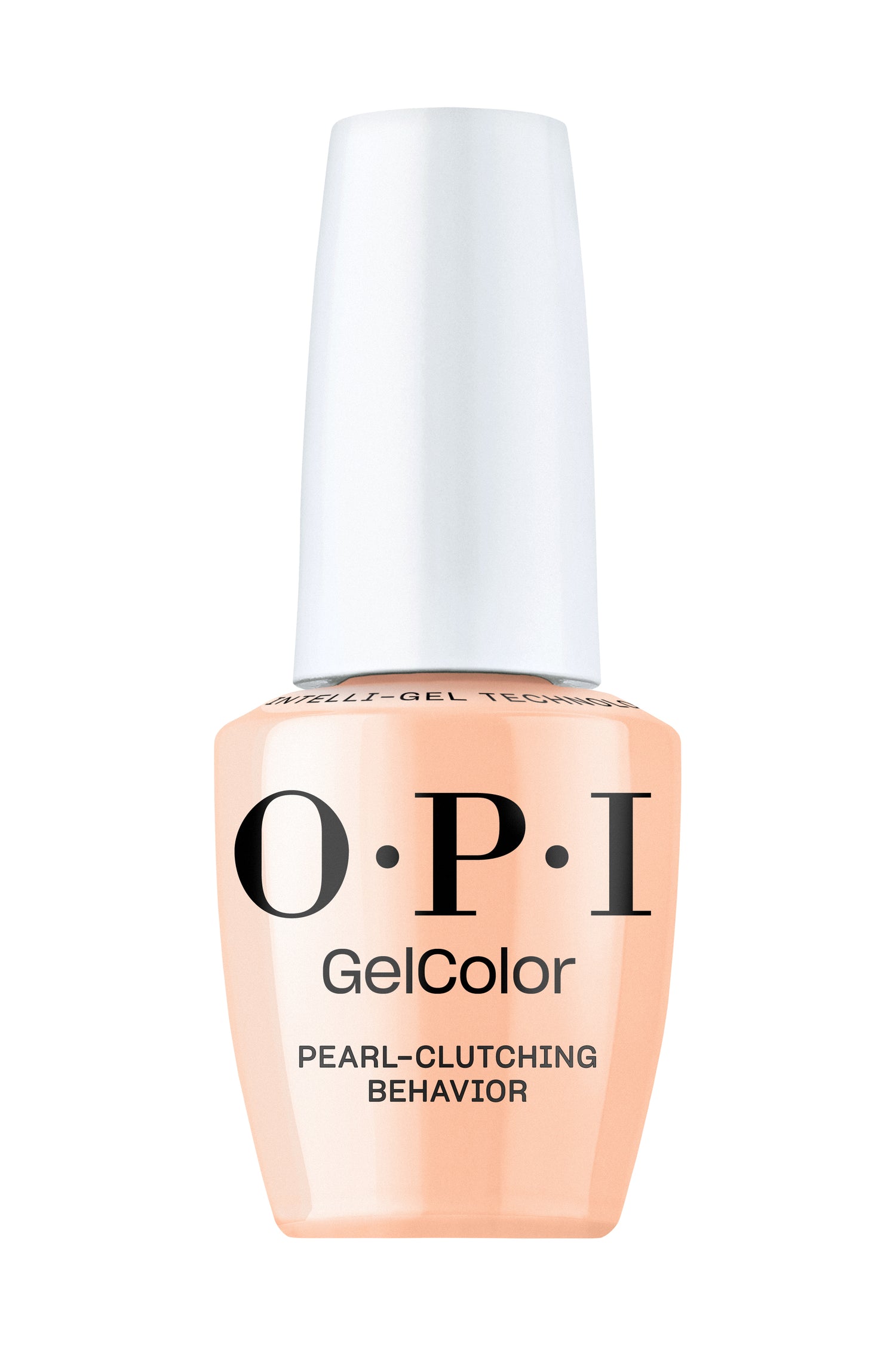 OPI Intelli-Gel GelColor Make 'Em Jelly Collection - Pearl-Clutching Behavior 0.5 oz.