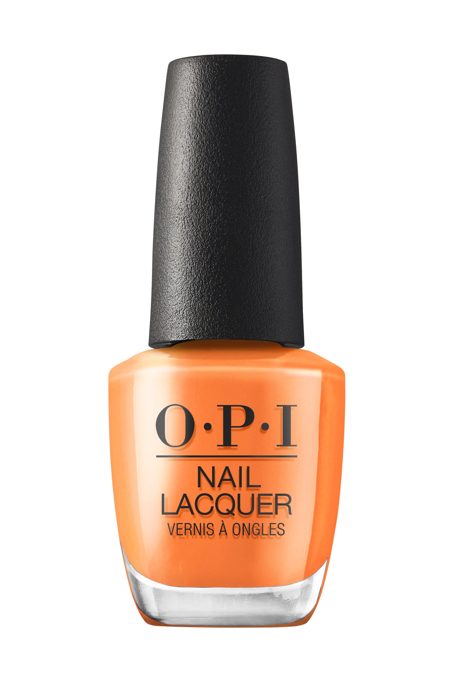 OPI Nail Lacquer Make 'Em Jelly Collection - Prideful Peach 0.5 oz. - PRE ORDER