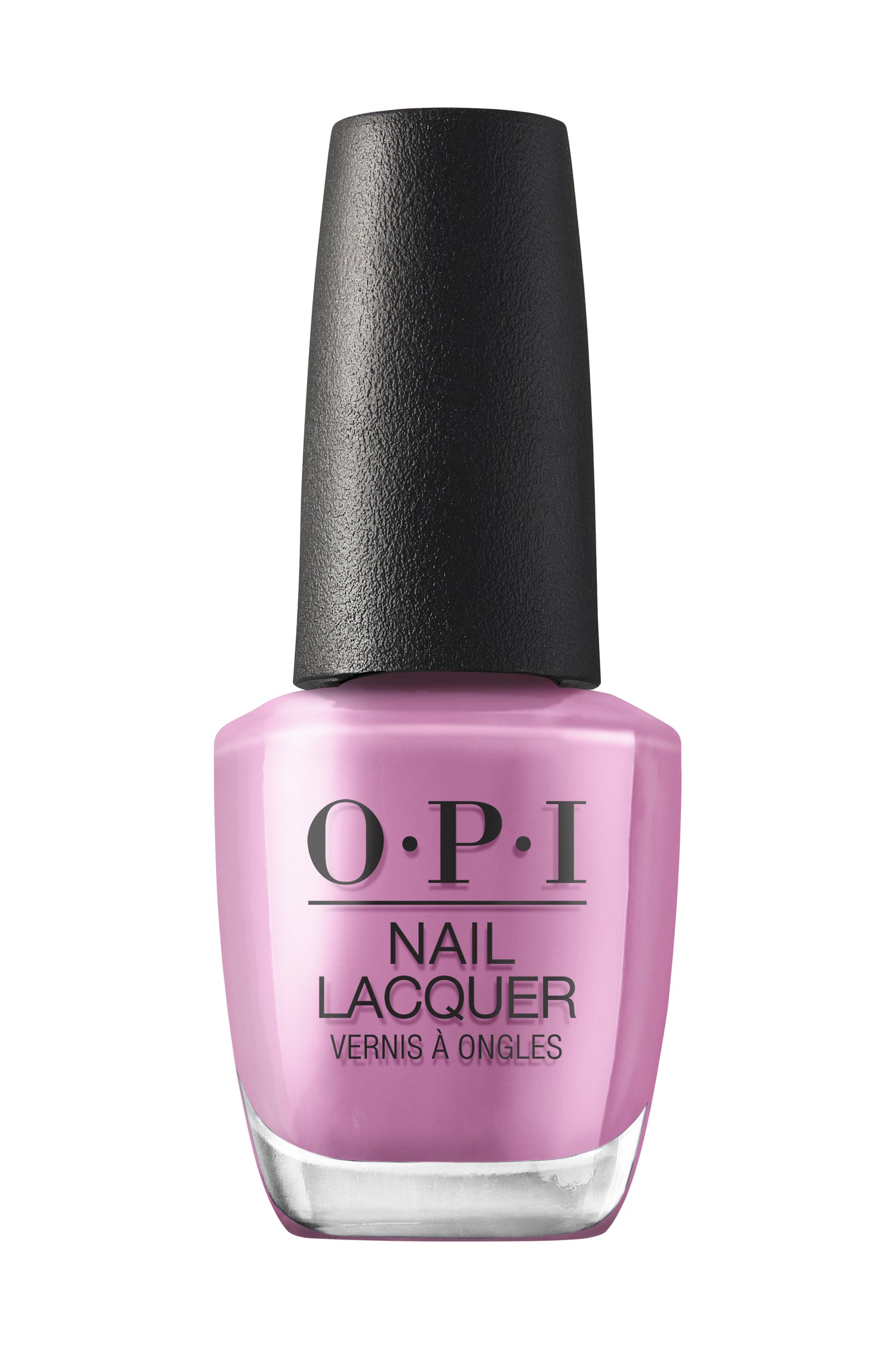 OPI Nail Lacquer Make 'Em Jelly Collection - Vogue En Violet 0.5 oz.