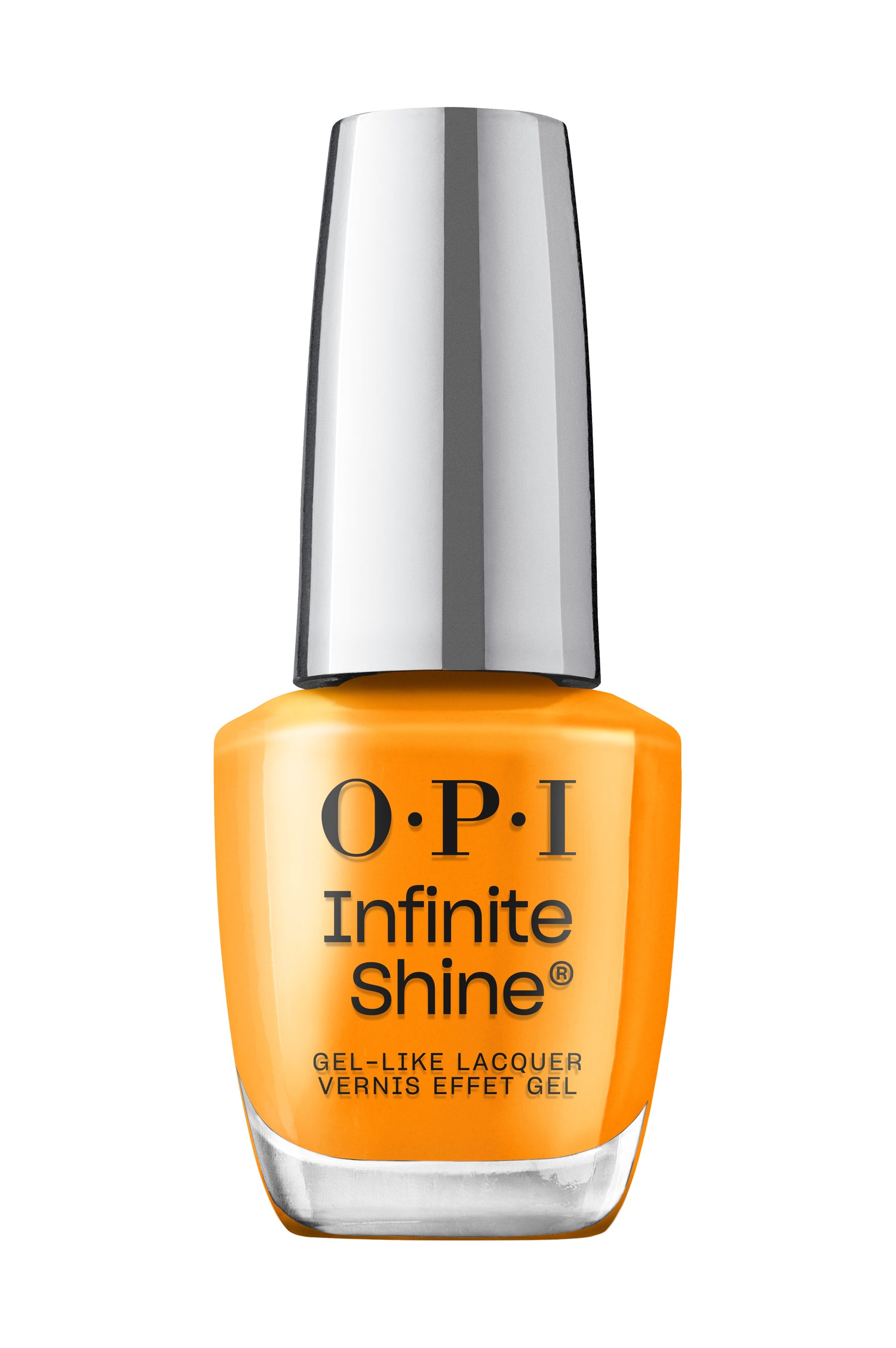 OPI Infinite Shine Make 'Em Jelly Collection- Vogue into the Sunset 0.5 oz.