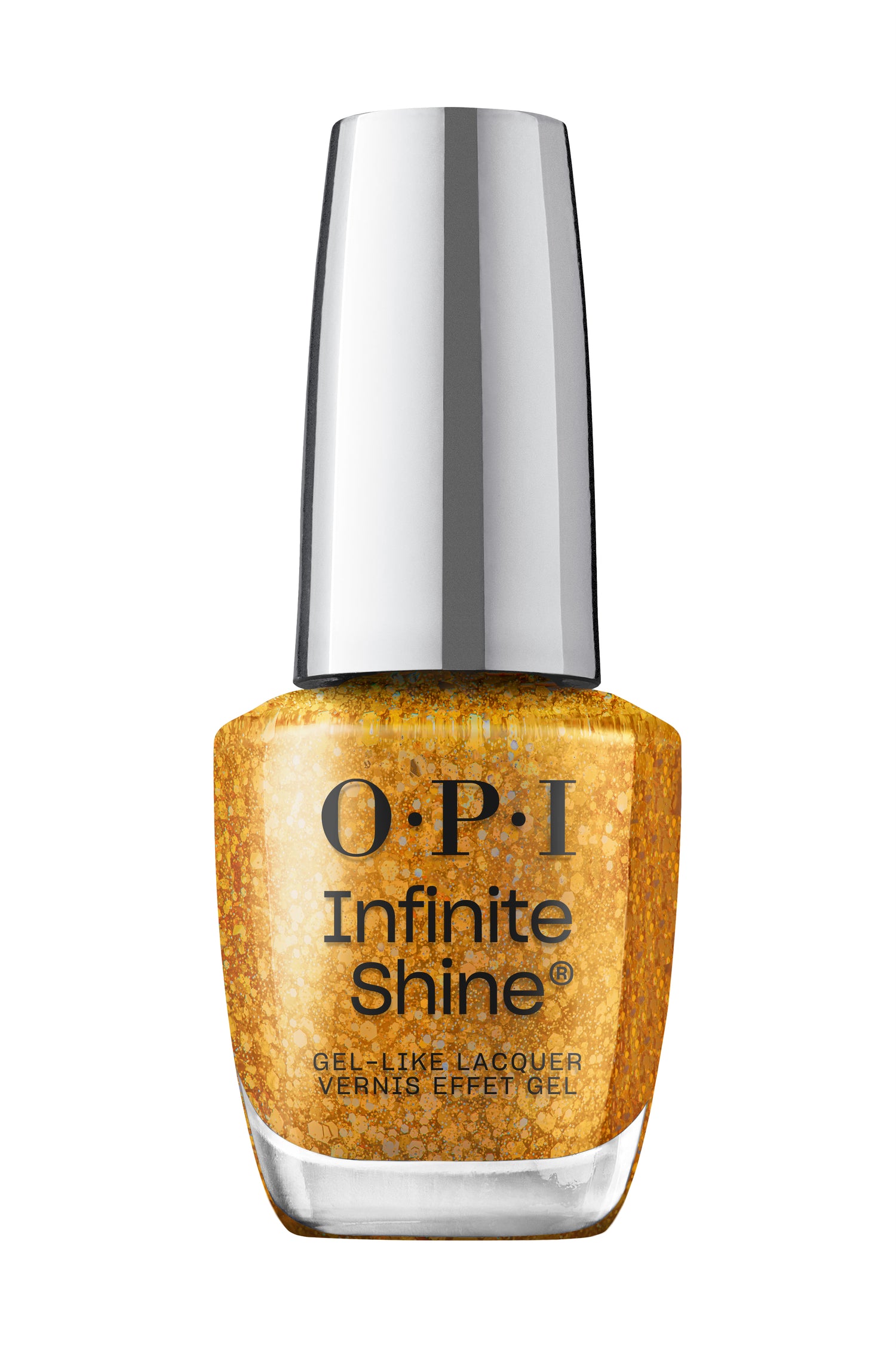 OPI Infinite Shine Make 'Em Jelly Collection - Your Opiness 0.5 oz.