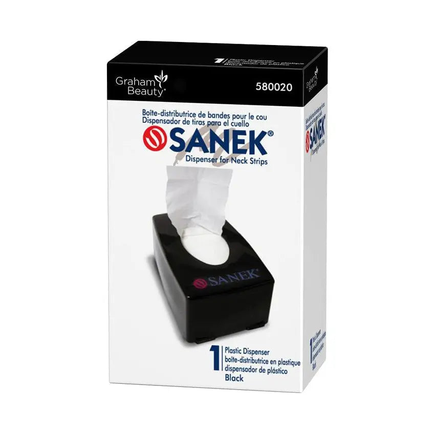 Sanek Neck Strip Dispenser Sanek