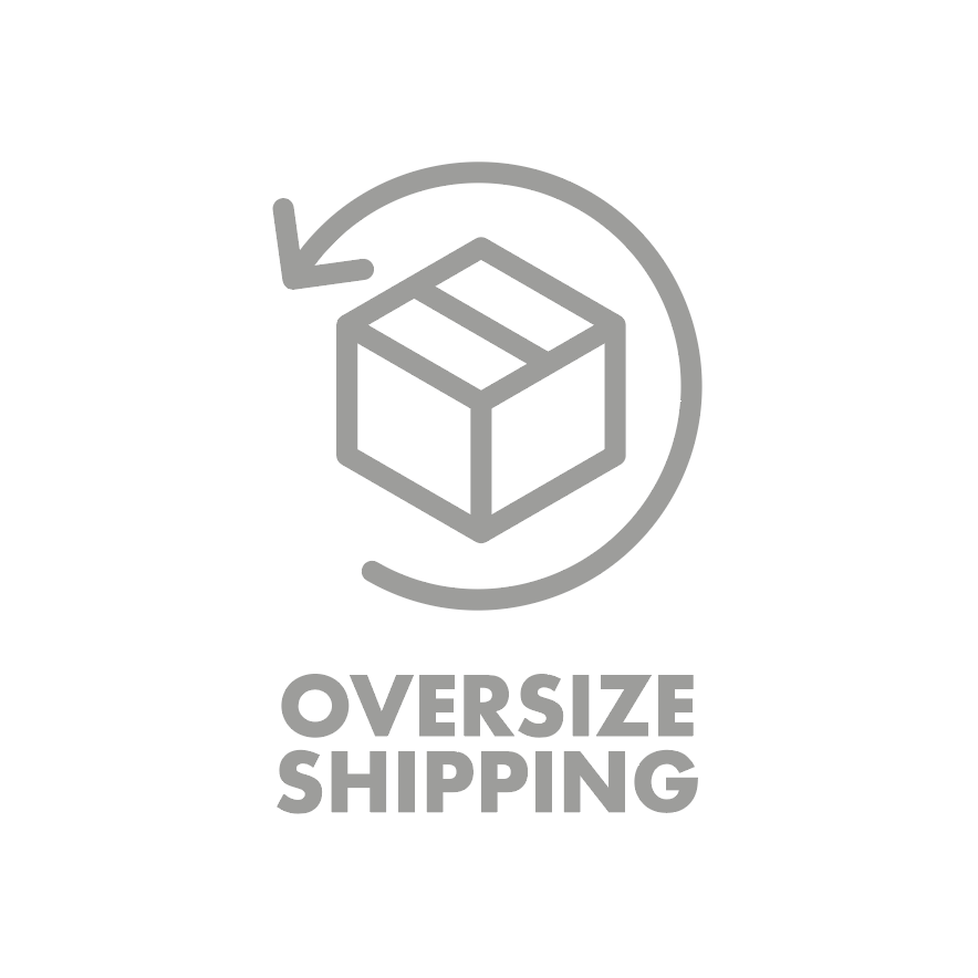 Oversize Shipping - 5 Gal