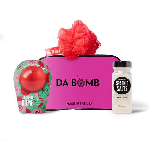 Da Bomb Gum Drop 3 Piece Gift Set