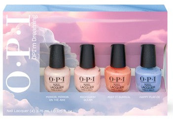 OPI Nail Lacquer OPI'm Dreaming Collection 4 Piece Mini Pack OPI