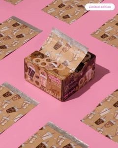 Framar Pop Up Foil - Thanks A Latte 500 Count - PinkPro Beauty Supply