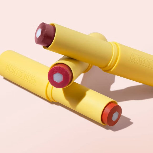 Burt's Bees Tinted Boosted Balm Misty Mauve .16oz