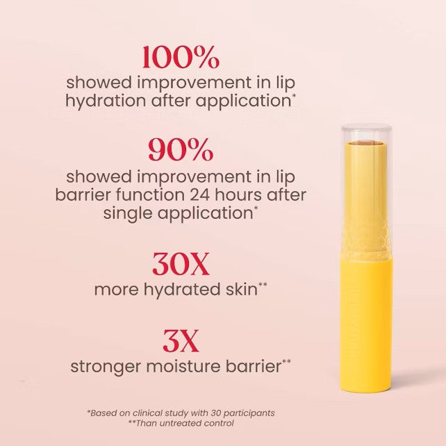 Burt's Bees Tinted Boosted Balm Misty Mauve .16oz
