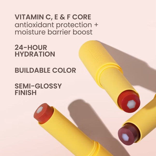 Burt's Bees Tinted Boosted Balm Misty Mauve .16oz