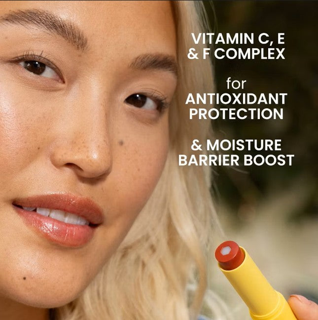 Burt's Bees Tinted Boosted Balm Misty Mauve .16oz