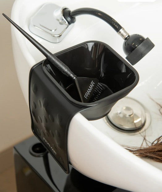 Framar Toning Tub - Suction Cup Toning Bowl