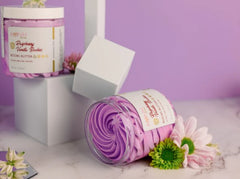 Aminnah "My Iced Gems" Boob Butter - 8 oz. - PinkPro Beauty Supply
