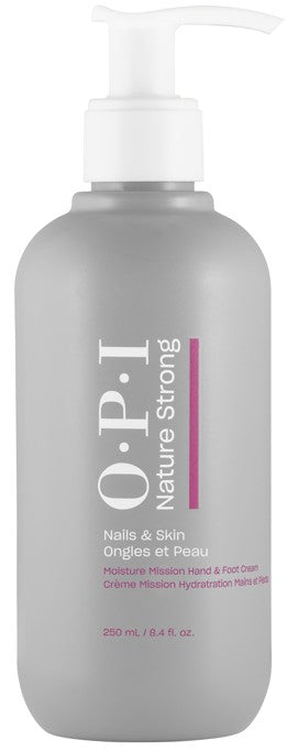 OPI Moisture Mission Hand & Foot Cream - 250 ml