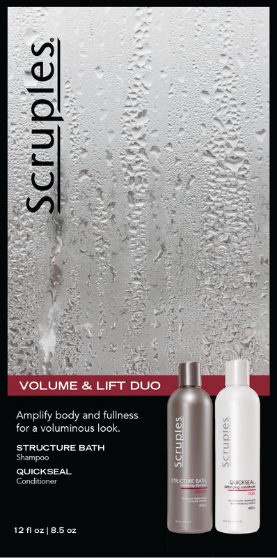 Scruples Volume and Lift Holiday Duo