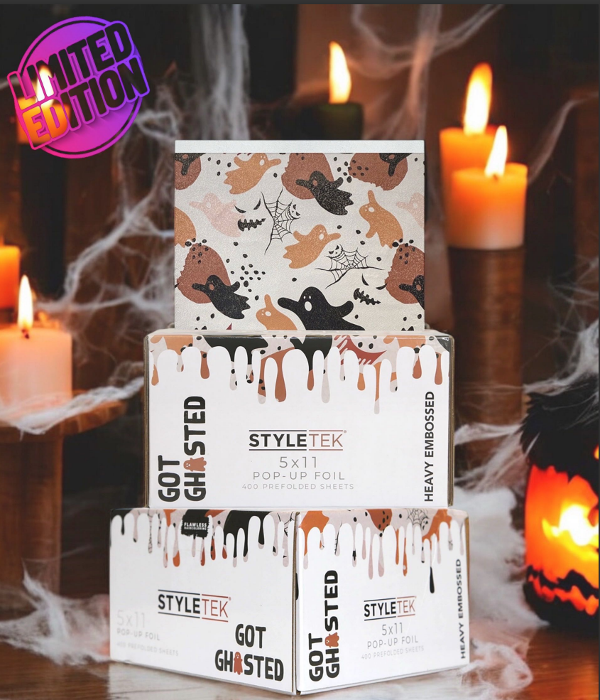 Styletek Got Ghosted Pop Up Foil 400 Count