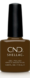 CND Shellac Leather Goods #454
