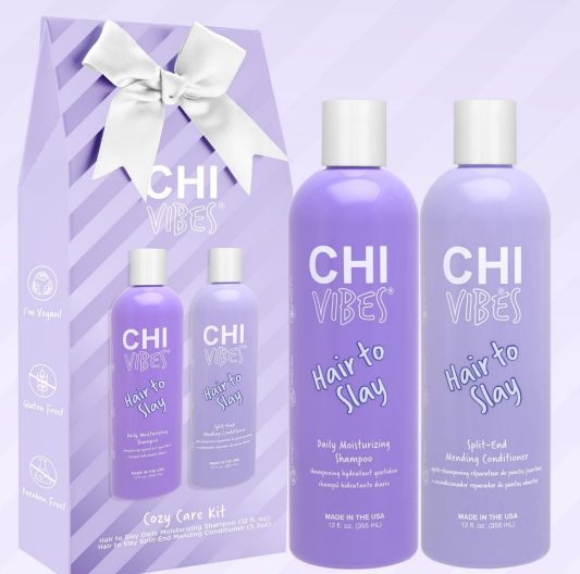 CHI Vibes Cozy Care Kit