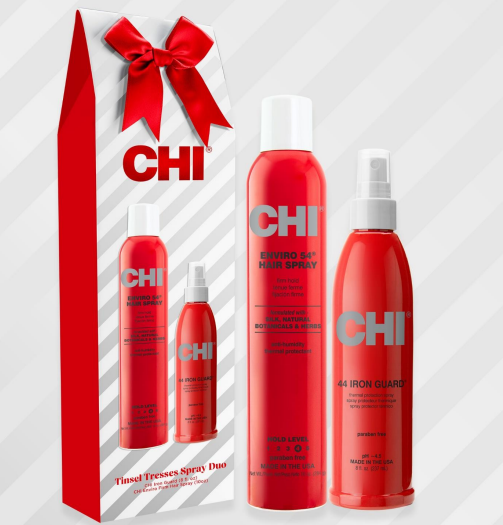 CHI Tinsel Tresses Spray Duo