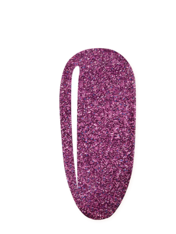 Madam Glam Gel Color Midnight Tinsel 0.5 oz.