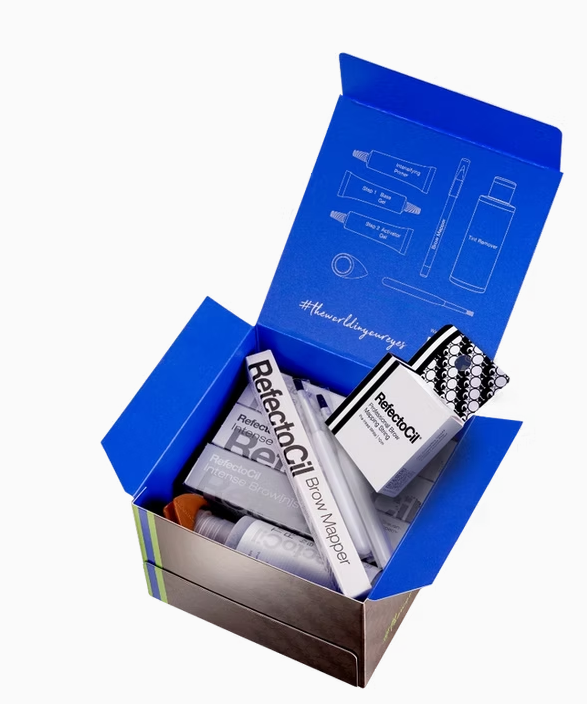 Refectocil Intense Brow[n]s Essentials Kit