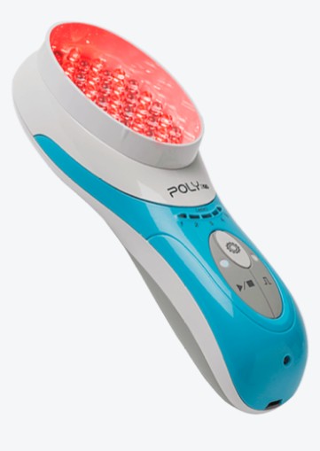 Poly Go Clear Handheld Unit