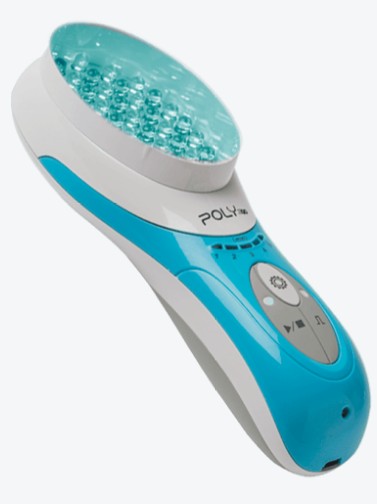 Poly Go Clear Handheld Unit