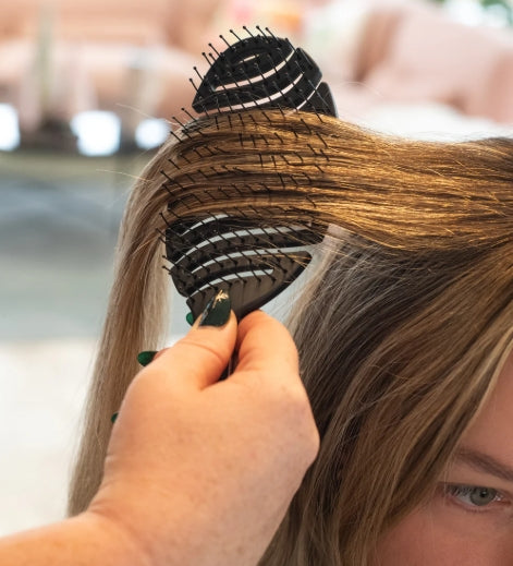 Framar Flex Brush - Black