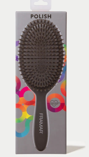 Framar Polish Brush - Black